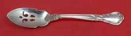 Chantilly by Gorham Sterling Silver Olive Spoon Pierced 5 3/4&quot; Custom Made - £46.14 GBP