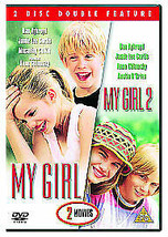 My Girl/My Girl 2 DVD (2018) Dan Aykroyd, Zieff (DIR) Cert PG 2 Discs Pre-Owned  - £14.94 GBP