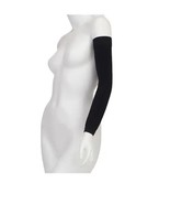 Juzo Compression Max ArmSleeve 20-30mmHg  Reg Soft Silicone Black 3511CG... - €31,38 EUR