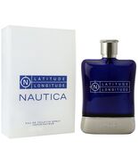 Latitude Longitude by Nautica 1.7 oz / 50 ml Eau De Toilette spray for men - $4,182.45 MXN