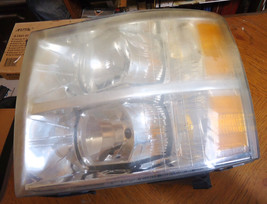 Fits 2008-2011 GMC Chevy Silverado Sierra    Headlight Assembly    Left ... - £61.76 GBP