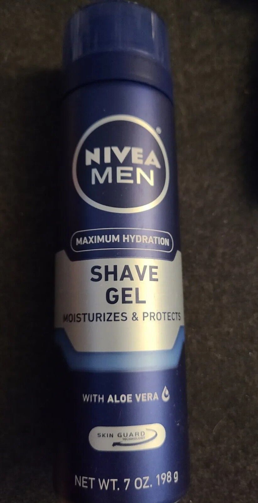 1 New Nivea Men Shave Gel Maximum Hydration 7 oz. (G12) - $12.75