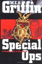 Special Ops by W. E. B. Griffin - Hardcover - New - £8.65 GBP