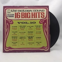 The Motown Sound 16 Big Hits - 1969 Motown Records - £8.23 GBP