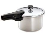 Presto 01241 4-Quart Aluminum Pressure Cooker - £50.71 GBP+