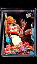 1996 1996-97 Fleer Ultra #236 Aaron McKie Portland Trail Blazers Basketb... - $1.98