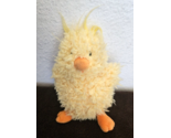 Starting Out Duckling Chick Plush Stuffed Animal Yellow Orange Small Sof... - £23.80 GBP