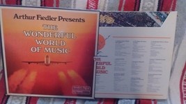 Arthur Fielder&#39;s Wonderful World of Music - £11.79 GBP