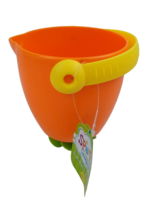 Fun Bath Bucket Spark Create Imagine Rotating Propeller Pale Toy Handle Kids 9m+ - £7.86 GBP