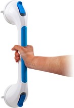 Shower Grab Bar Suction Grab Bars for Bathtubs and Showers for Elderly S... - £36.27 GBP