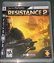 Playstation 3 - RESISTANCE 2 (Complete with Instructions) - £14.09 GBP