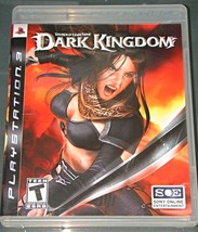 Playstation 3 - Untold Legends Dark Kingdom (Complete With Instructions) - £19.98 GBP