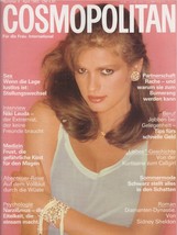 1983 Cosmopolitan Magazine Gia Carangi Nicky Lauda Nicollette Sheridan Sex 1980s - £205.77 GBP