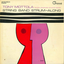 Tony Mottola - String Band Strum-Along - £9.85 GBP
