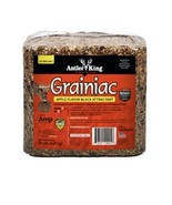 20lb Grainiac Block Apple Flavor Block Attractant For Deer (bff) - £165.97 GBP