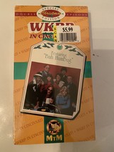 WKRP in Cincinnati - Special Christmas Edition VHS, 1993 Loni Anderson - £15.58 GBP
