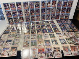 2 Donruss 1987 Sets Highlights & The Rookies Plus Free 1984 Hall Of Fame Heroe’s - £11.19 GBP