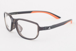 Adidas AF21 00 6052 Shiny Brown / Orange Eyeglasses AF21 006052 57mm - $66.02