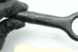 2006-2010 VOLKSWAGEN RABBIT JETTA BUMPER TOW HOOK TOWING EYE SCREW OEM H1736 image 15