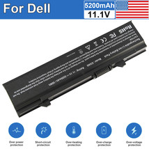 E5500 Battery For Dell Latitude E5410 E5510 Km742 Px644H Km742 Km970 11.1V - £22.72 GBP