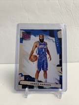 2021-22 Court Kings - Amethyst #23 James Harden 37/99 : Philadelphia 76ers - £7.56 GBP