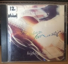 Exc Cd~Paul Mccartney~Tripping The Live Fantastic Highlights~ - £5.52 GBP
