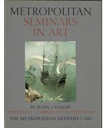 Metropolitan Seminars in Art, Portfolios, PORTFOLIOS 1 – 11 + Portfolio A by Joh - $85.00
