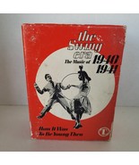 TIME LIFE The Swing Era The Music of 1940 1941 -  8 Track Tapes 2 Tape B... - $24.30 CAD