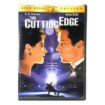 The Cutting Edge (DVD, 1992, Widescreen) *Like New !   D.B. Sweeney  Moira Kelly - £4.65 GBP