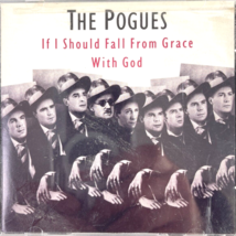 The Pogues If I Should Fall From The Grace Of God CD 1988 Shane MacGowan - £8.41 GBP