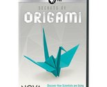 Nova: Secrets of Origami [DVD] - $29.39