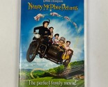 Emma Thompson Nanny Mcphee Returns The Perfect Family Movie! DVD Movie - $16.82
