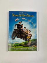 Emma Thompson Nanny Mcphee Returns The Perfect Family Movie! DVD Movie - £13.44 GBP