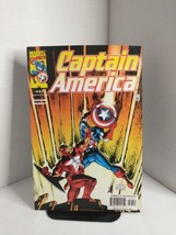1998 Marvel Comics Captain America Vol. 3 #37 Great Copy - $3.75