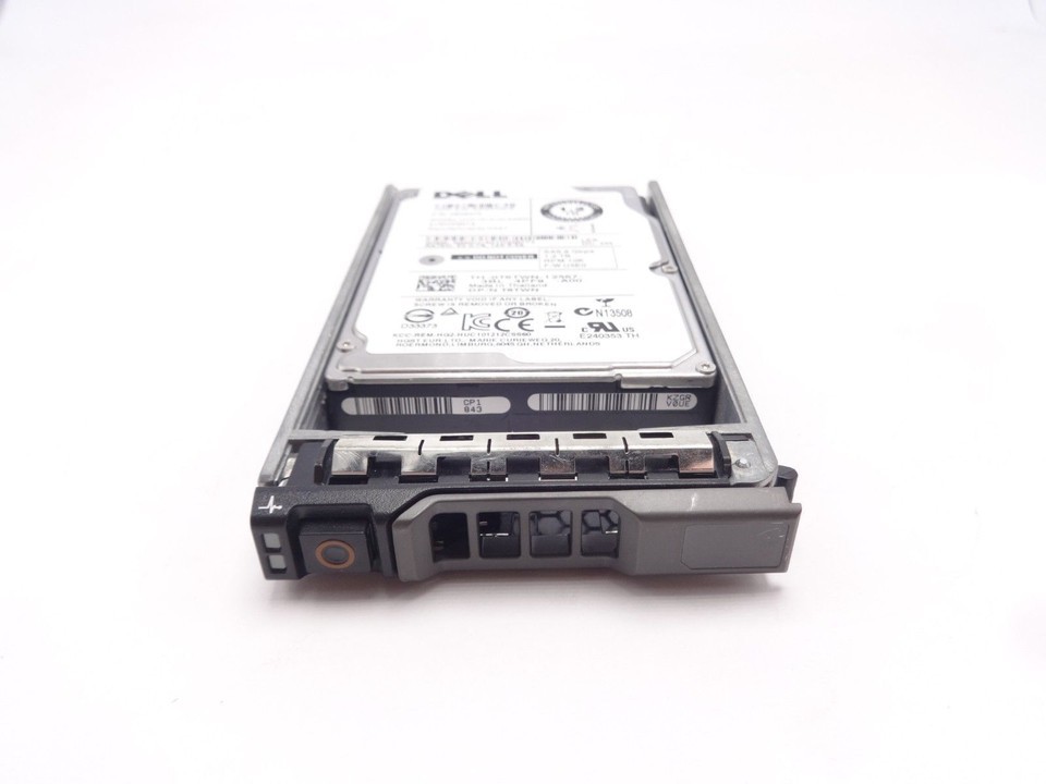 Dell T6TWN 1.2TB SAS 2.5&quot; 10k 6gbps Hard Drive - $17.82