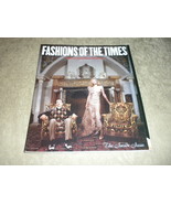 New York Times Fashion of the Times Kate Moss; Slim Aarons; Albert Frey ... - £27.42 GBP