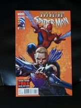 Avenging Spider-Man #4 - High Grade - $8.00