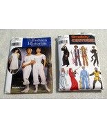 Costume Sewing Patterns, sizes 6 to 12 and XS to XL - $94.05 MXN+