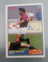 Card 1993 Score Bomber Italian Print / Torino/ Giorgio Bresciani #365 - £1.18 GBP