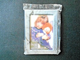 Unbranded 1-7/8" x 2-1/2" Gray Rectangle Picture Frame - $4.94