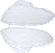 MOTOKU Clear Headlight Lens Cover for Mercedes C Class C180 C200 C230 C250 C280 - $150.46