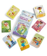 Express Your Feelings Playing Cards, Social Emotional Learning Activitie... - £10.20 GBP