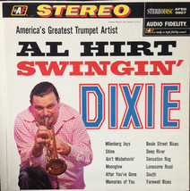 Al Hirt - Swingin&#39; Dixie (LP) (VG) - £4.47 GBP
