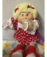 Vintage Cabbage Patch Kid Girl With Pacifier Second Edition Hong Kong P ... - $265.00