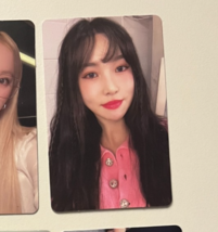 YUJU GFRIEND VIVIZ Official Photocard Album &#39;Walpugis Night&#39; Kpop DAMAGED - $4.19 CAD