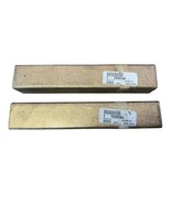 2 Pieces John Deere T299164 Blade Sideshift Insert Wear Strips 10.5&quot; x 2... - $5,307.73 MXN