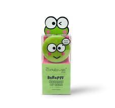The Crème Shop x Sanrio Hello Kitty Macaron Lip Balm (Keroppi Green Appl... - $14.84