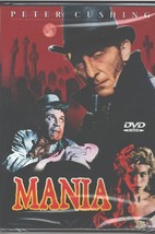 Fleisch &amp; Die Fiends ( Mania) - Peter Cushing + Donald Pleasence * - Neu 2 DVD - £36.21 GBP