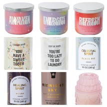 Candles Various Style Scents New Wellness Spirit - $75.07 MXN+