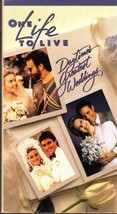 One Life to Live  - Daytimes Greatest Weddings (VHS Video) - $5.85